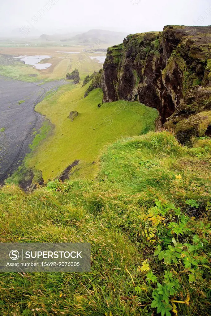 Dyrhlaey peninsula, Iceland