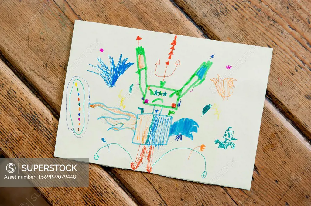 Child´s drawing