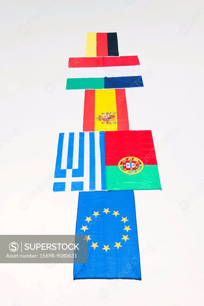 The European Union is comprised of many member nations