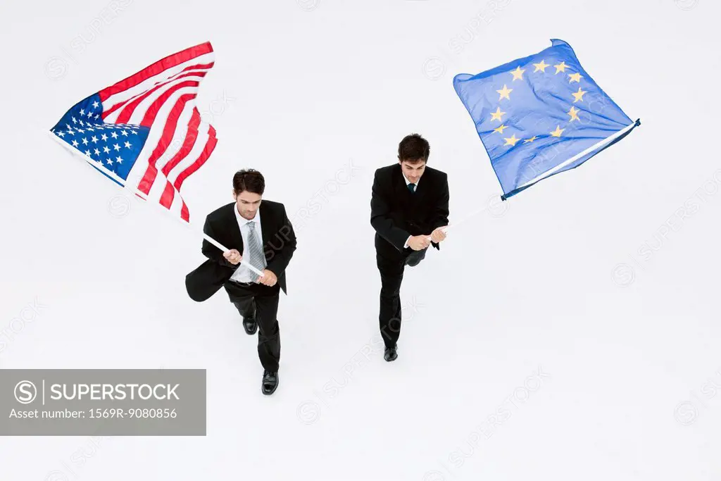 The United States and the European Union are economic allies