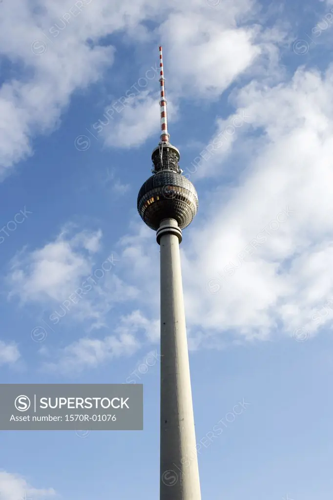 Television tower, Berlin, Germany