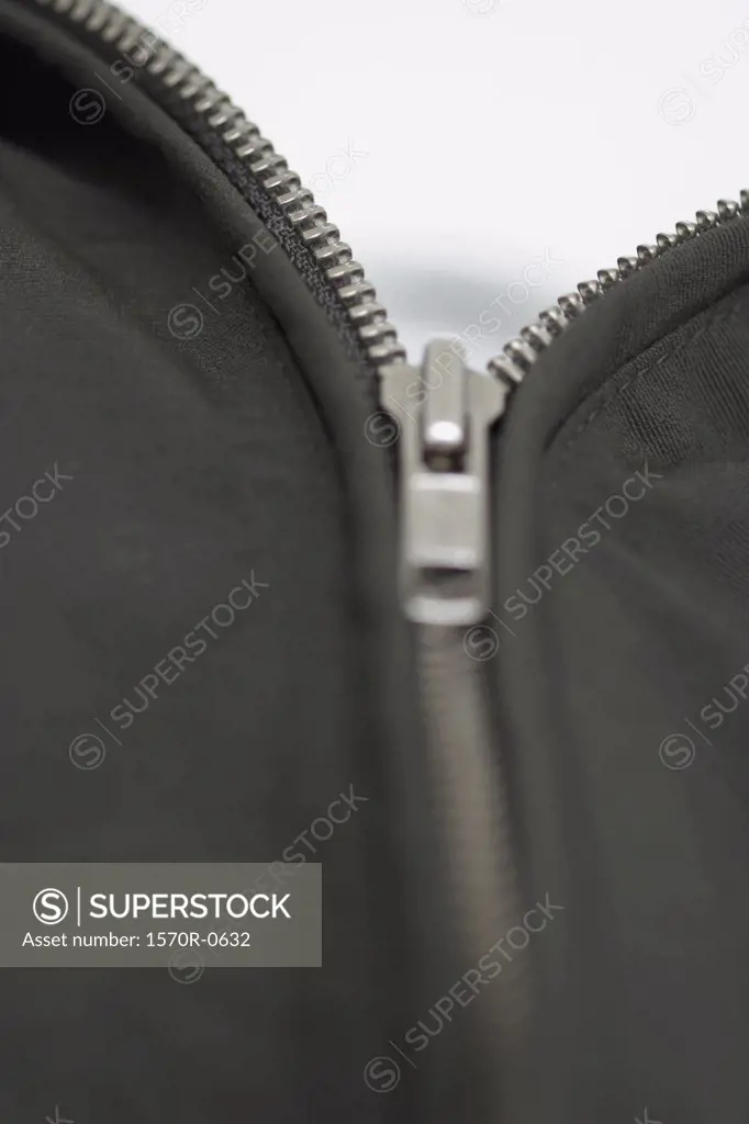 A zipper
