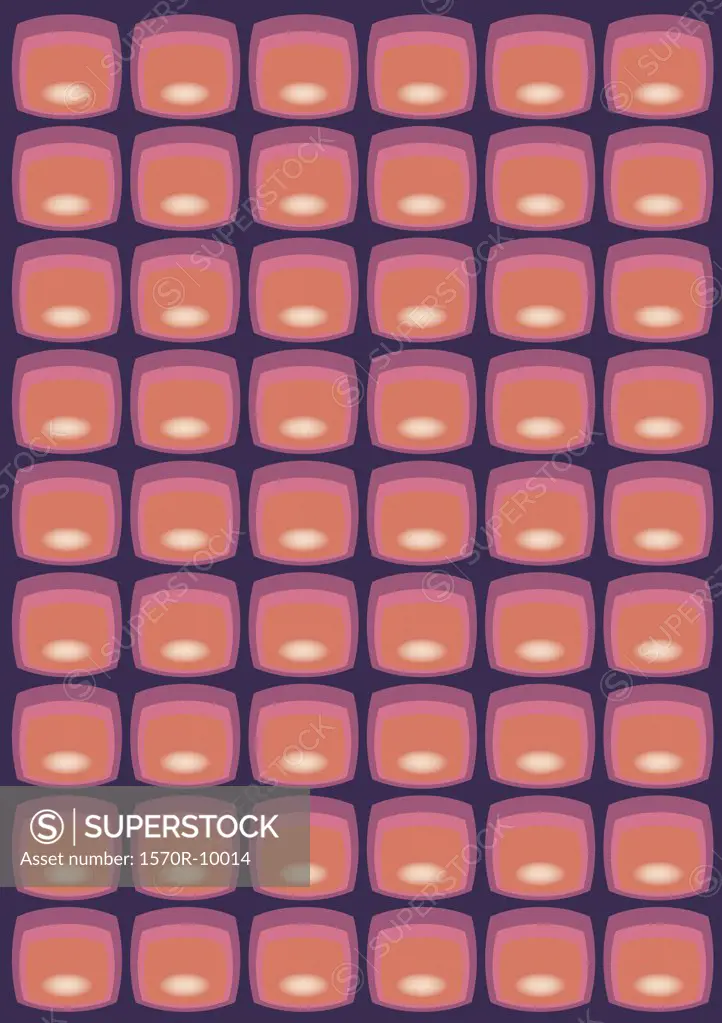 illustrated abstract pattern