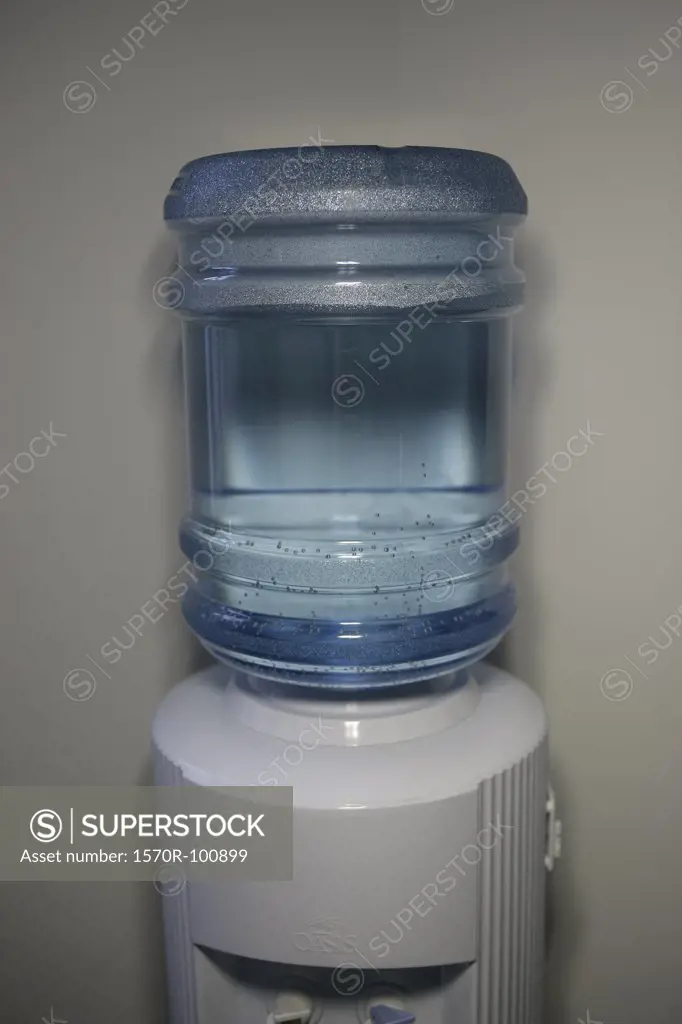 A water cooler