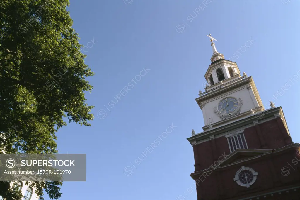 Independence Hall, USA, Pennsylvania, Philadelphia