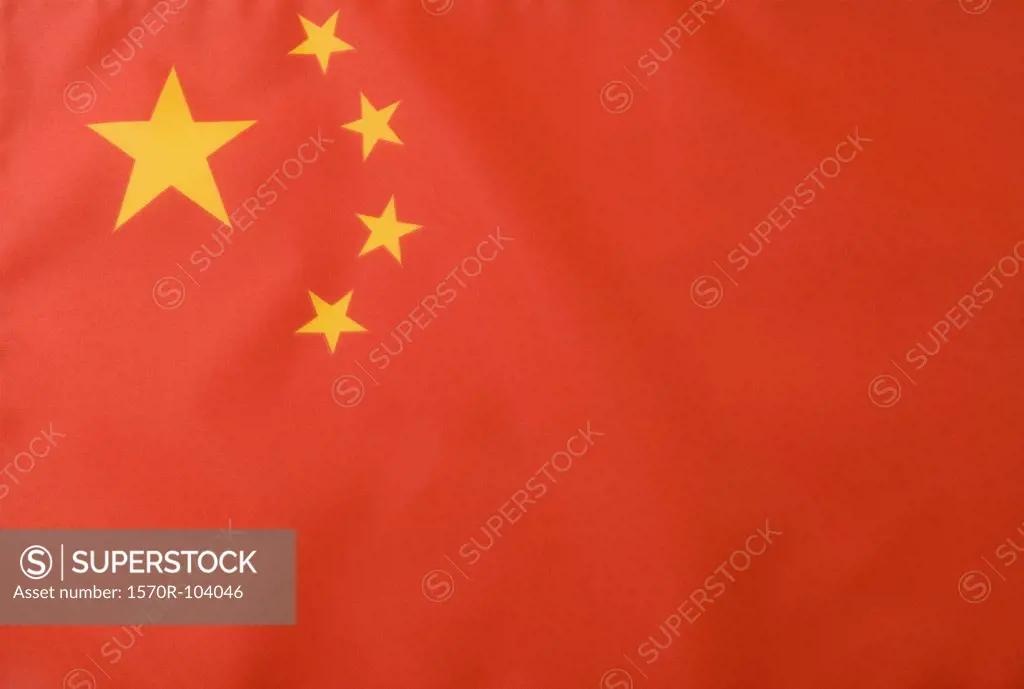 Flag of People's Republic of China