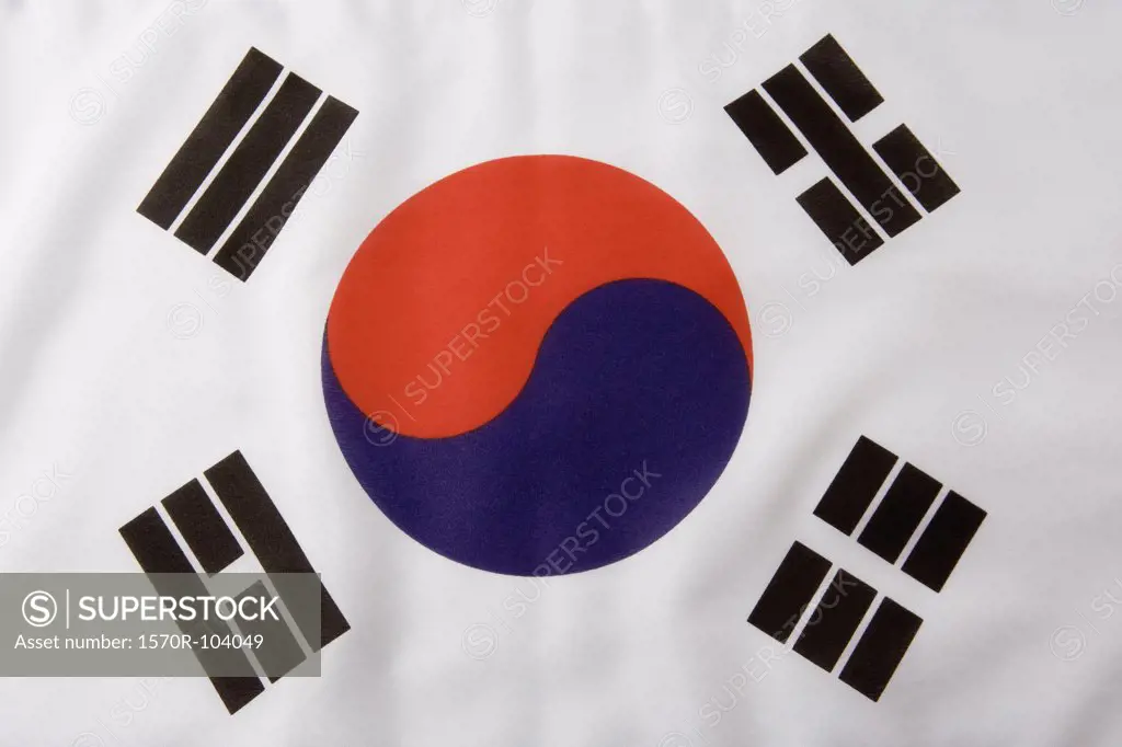 South Korean Flag