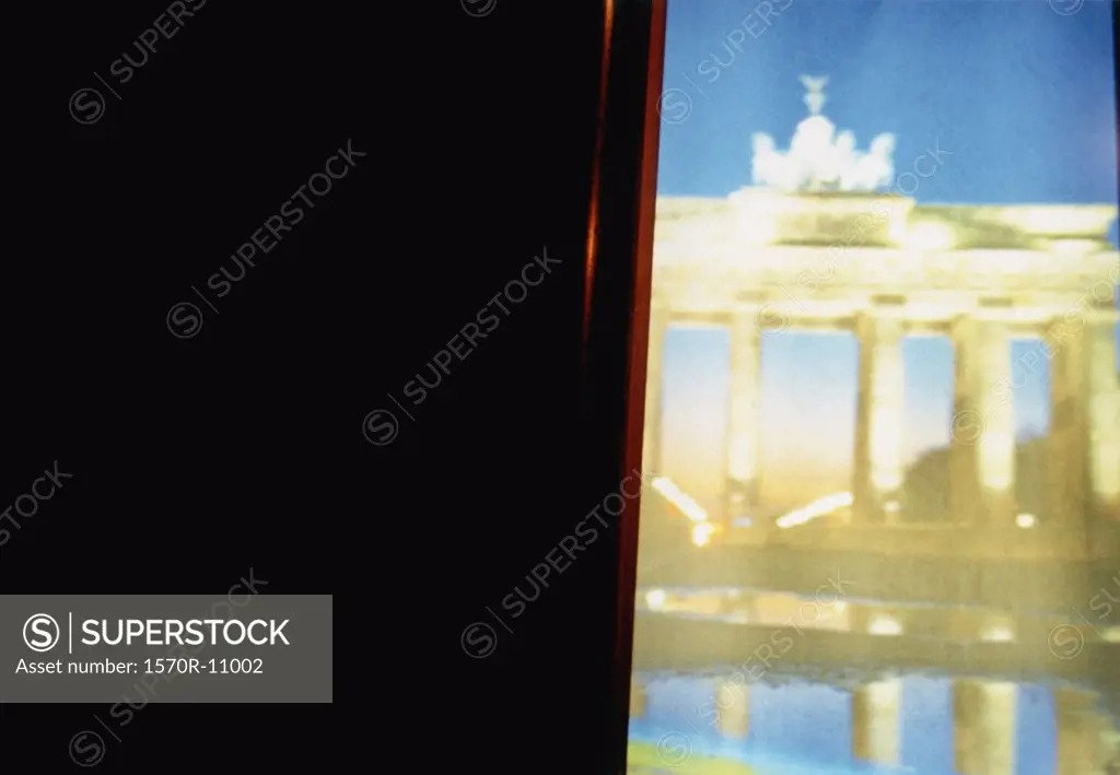 Berlin, Germany, Brandenburg Gate