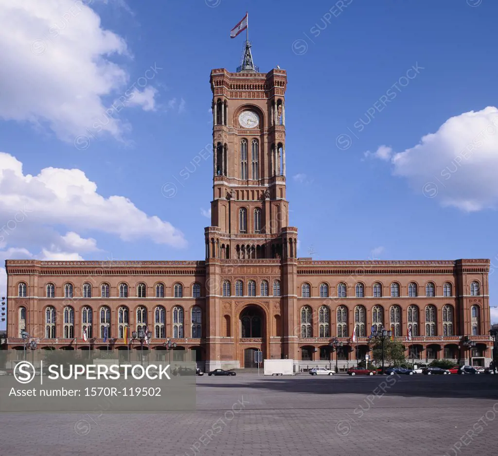 City Hall, Berlin, Germany