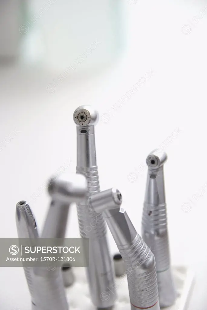 Dental drills