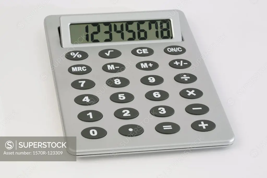 A calculator