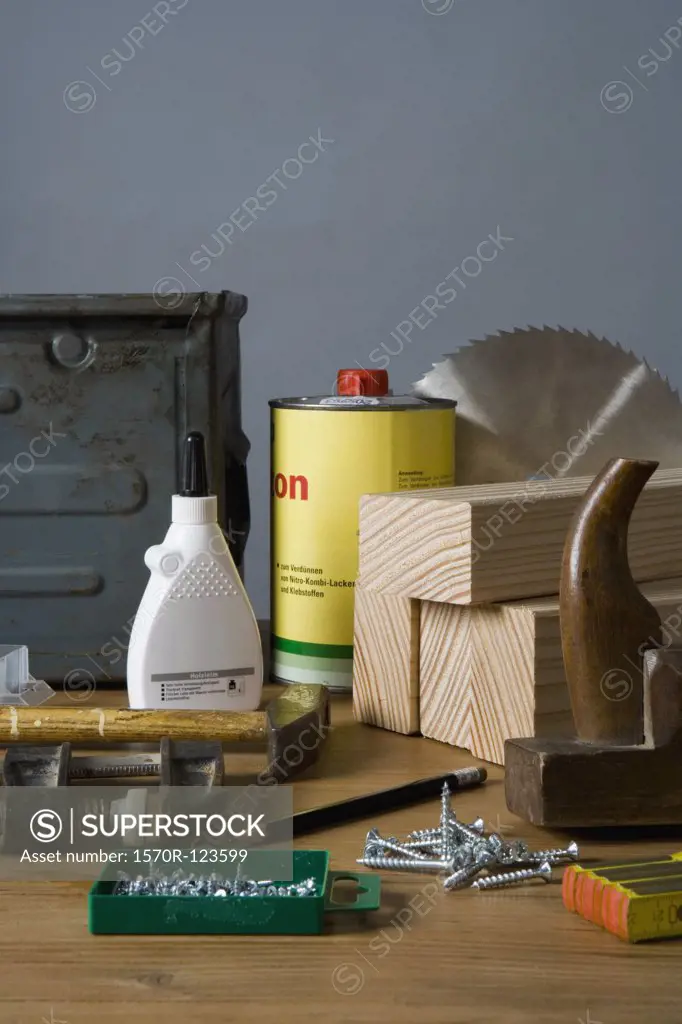 Carpentry Equipment