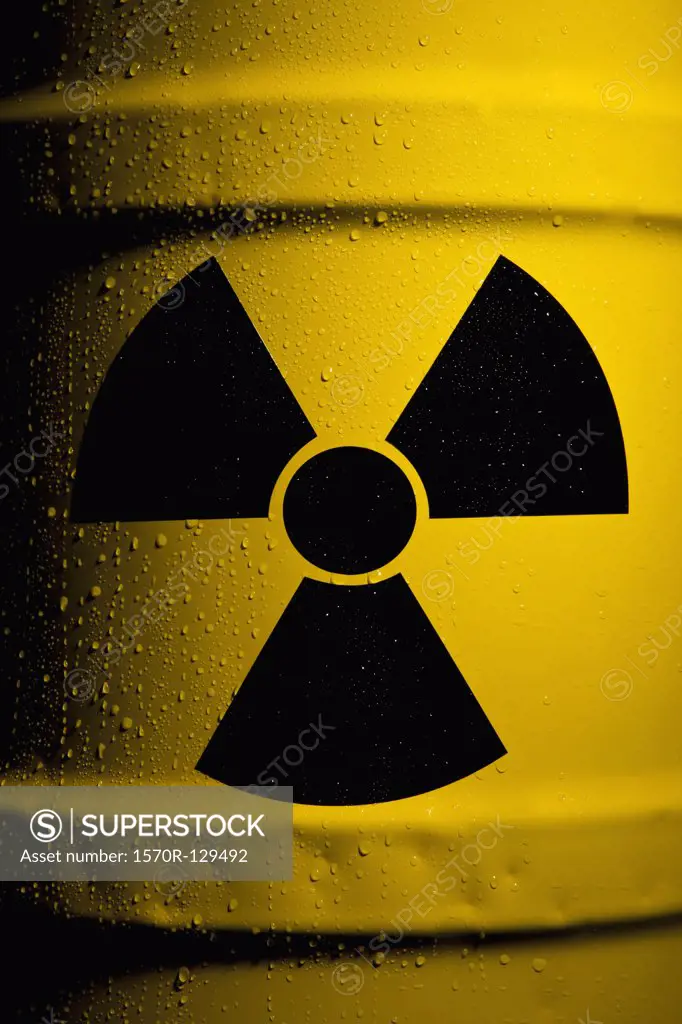 A Radioactive Barrel