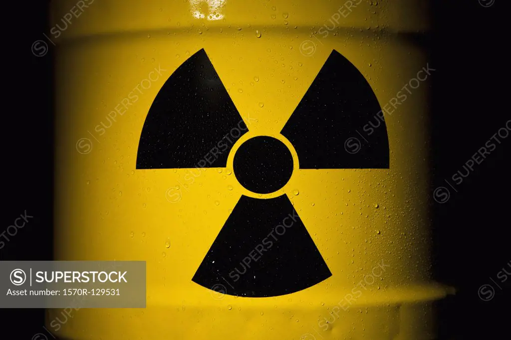 A Radioactive Barrel