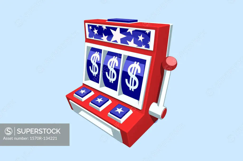 Dollar slot machine