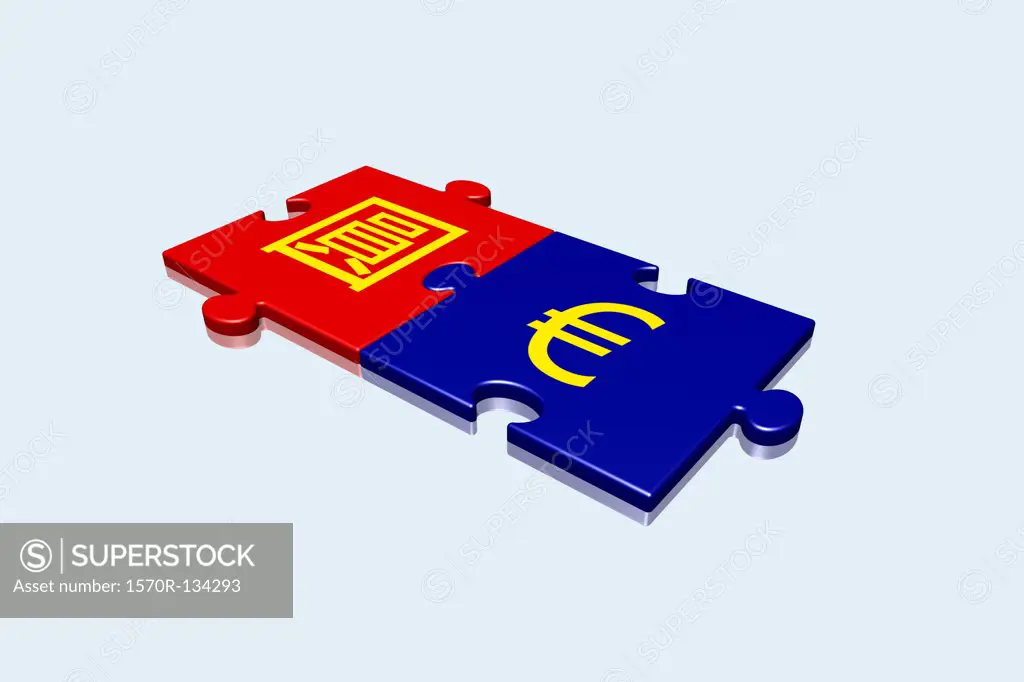 Hong Kong and Euro puzzle