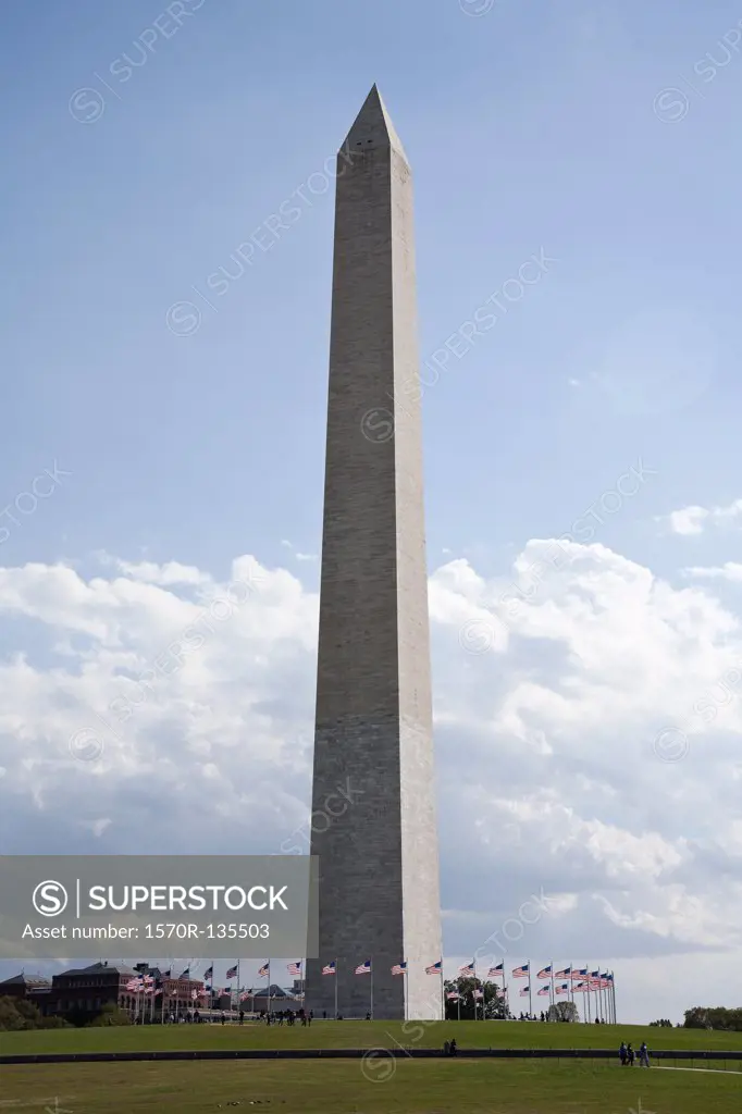 The Washington Memorial, Washington DC, USA