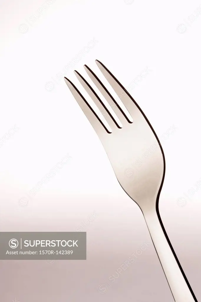 A single fork