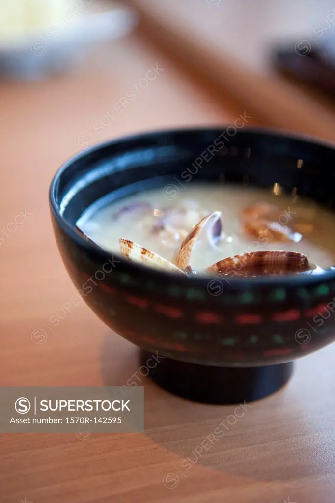 Clam Soup