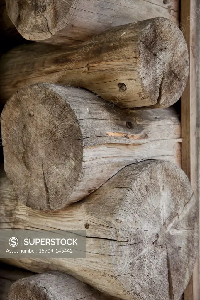 Firewood in industry