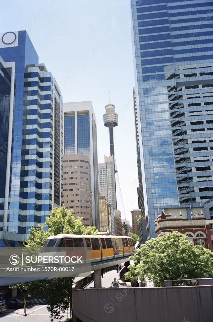 Centrepoint Tower, Sydney, Australia