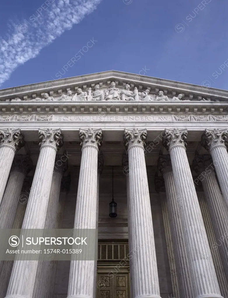 U.S. Supreme Court  Washington, D.C. USA