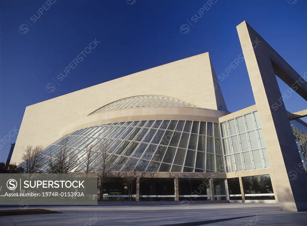 Meyerson Symphony Center Dallas Texas USA