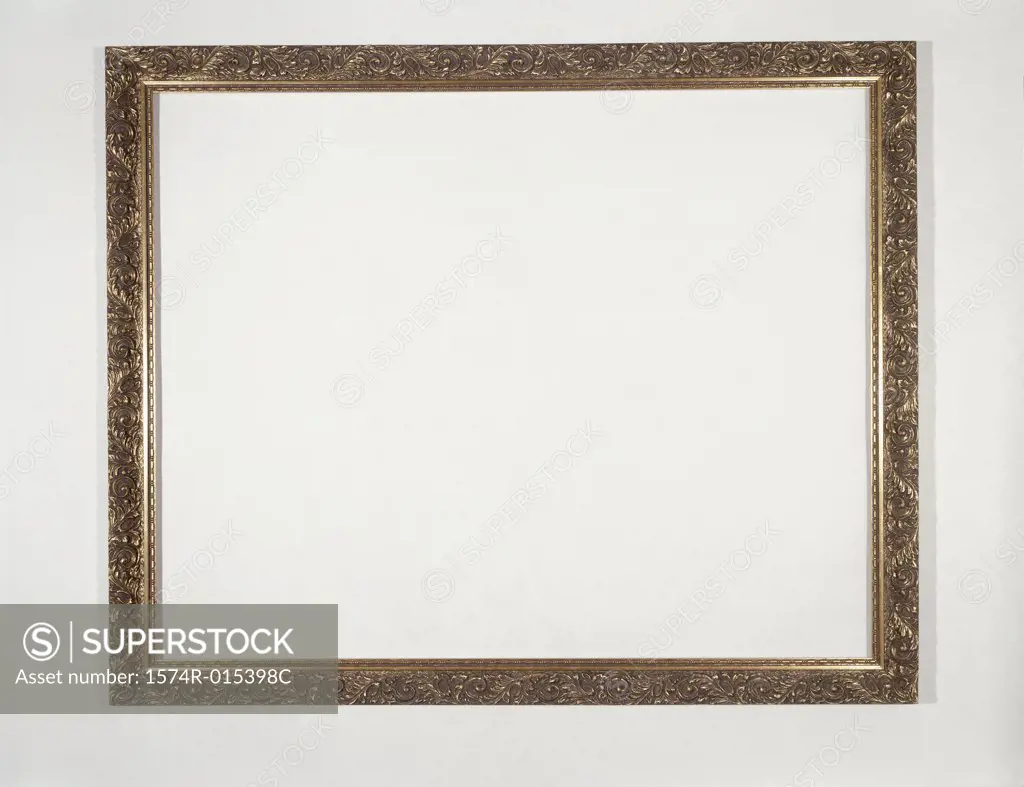 Close-up of a picture frame