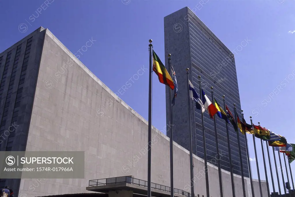 United Nations  New York City USA
