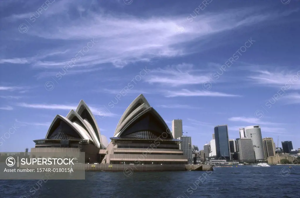 Opera House   Sydney  Australia