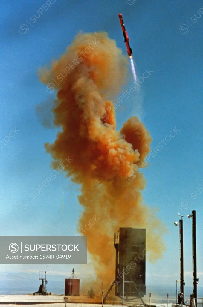 Vertical launch Anti-Submarine Rocket (ASROC), US Armed Forces
