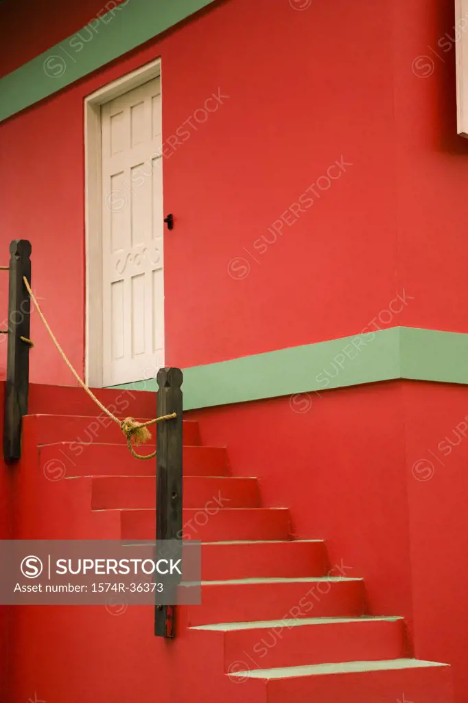 Staircase of a house