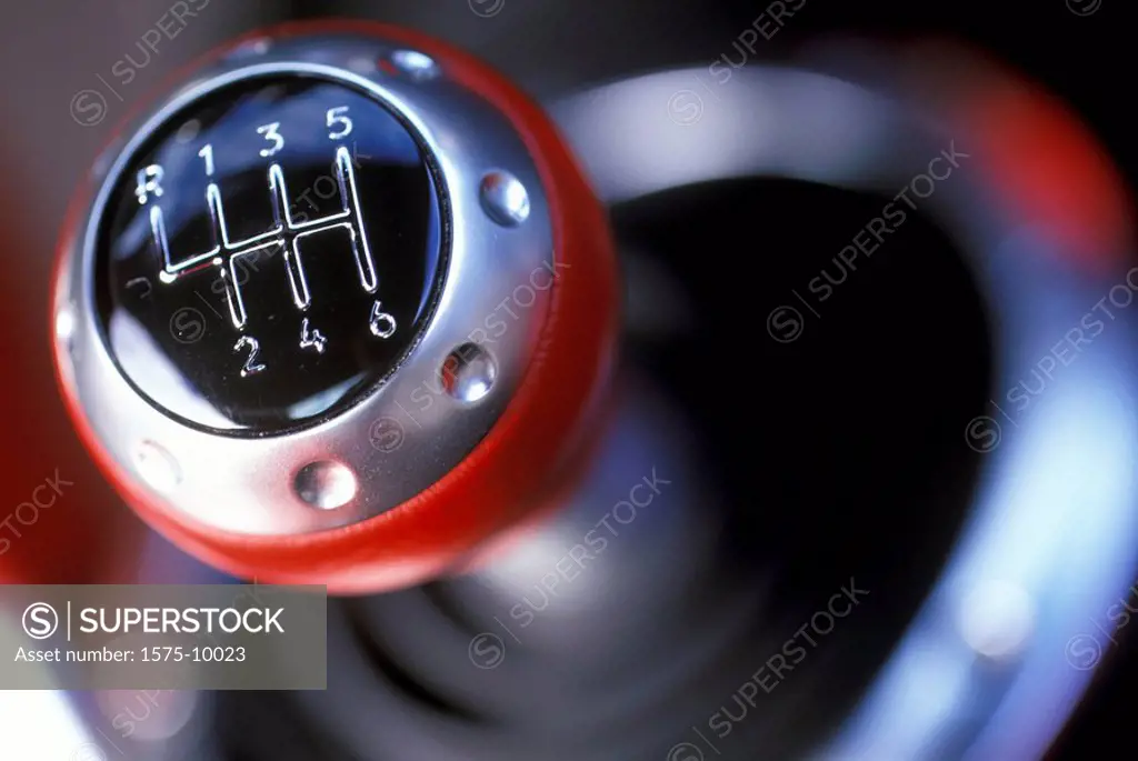 6 speed gear shift, Audi TT
