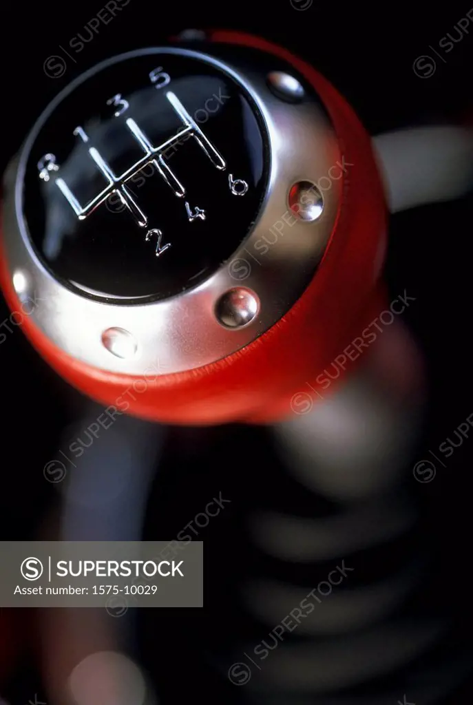 6 speed gear shift, Audi TT