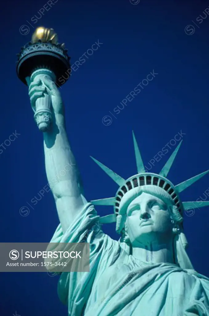 Statue of Liberty, New York, New York