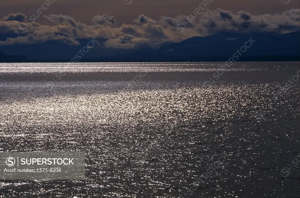 Strait of Georgia, Sunshine Coast, British Columbia, Canada