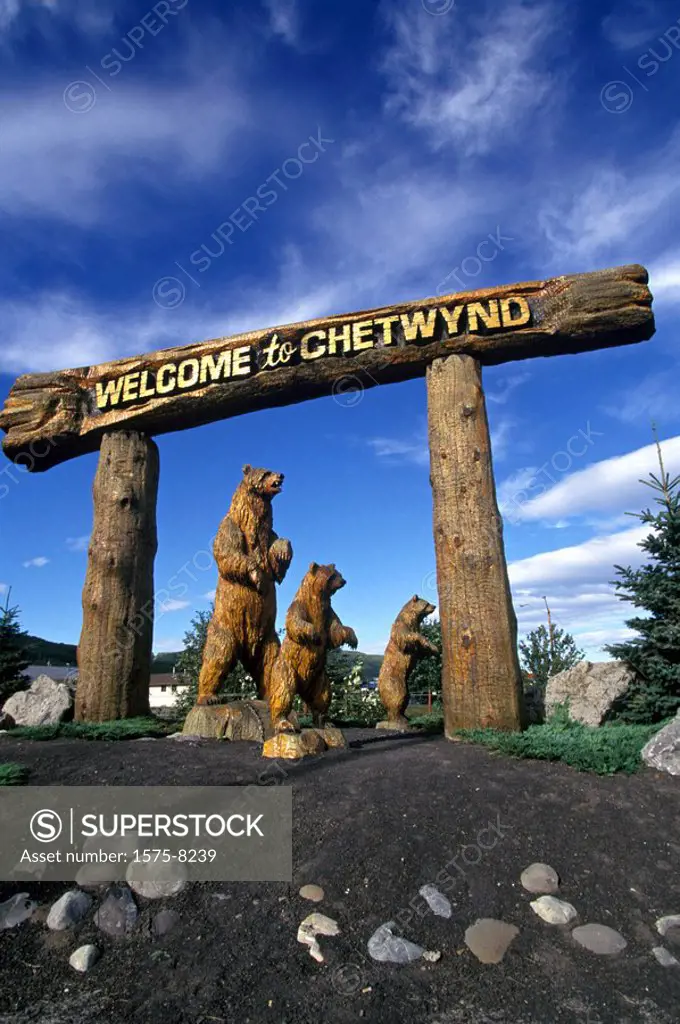Chetwynd, British Columbia, Canada