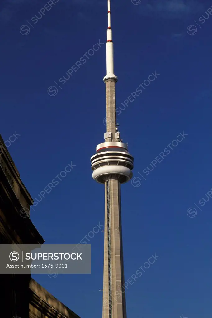 CN Tower, Toronto, Ontario, Canada