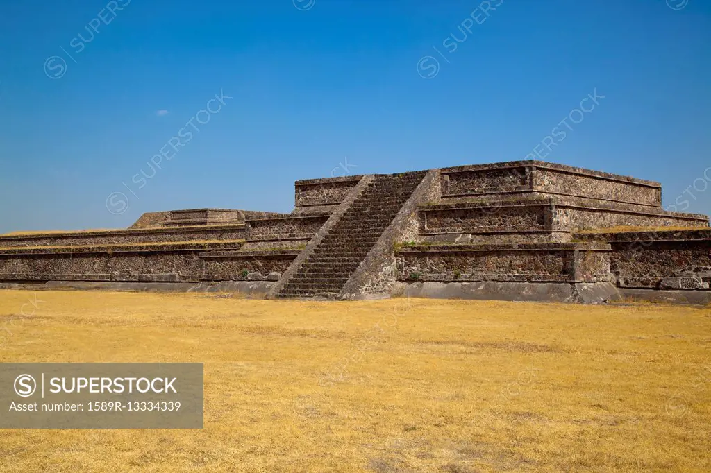 Historical site of Teotihuacan