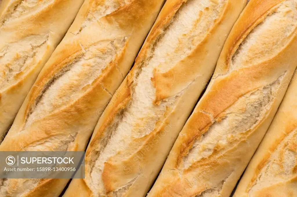 Love of fresh bread