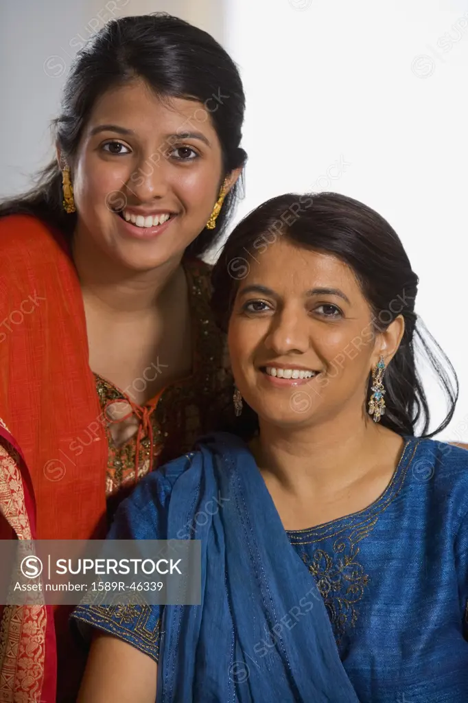 Portrait of Indian businesswomen