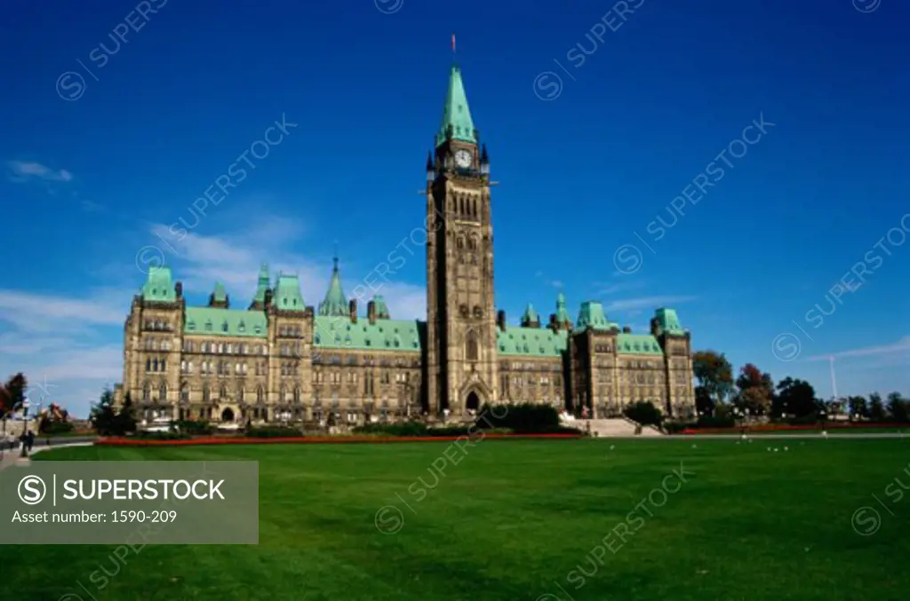 Houses of Parliament Ottawa Ontario, Canada