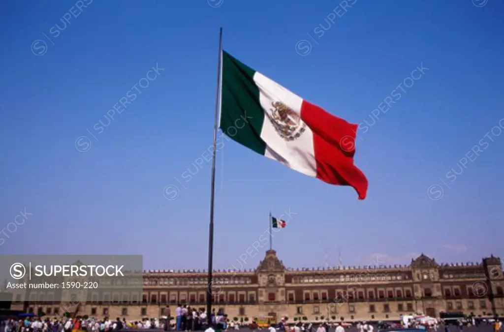 National Palace Mexico City Mexico
