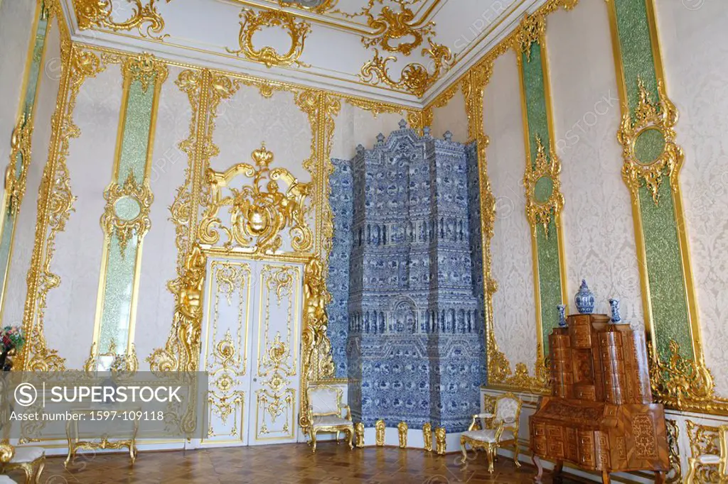 Catherine Palace, Pushkin, Saint Petersburg, Russia, Europe, Russian, Indoor, architecture, interior, museum, ornate,