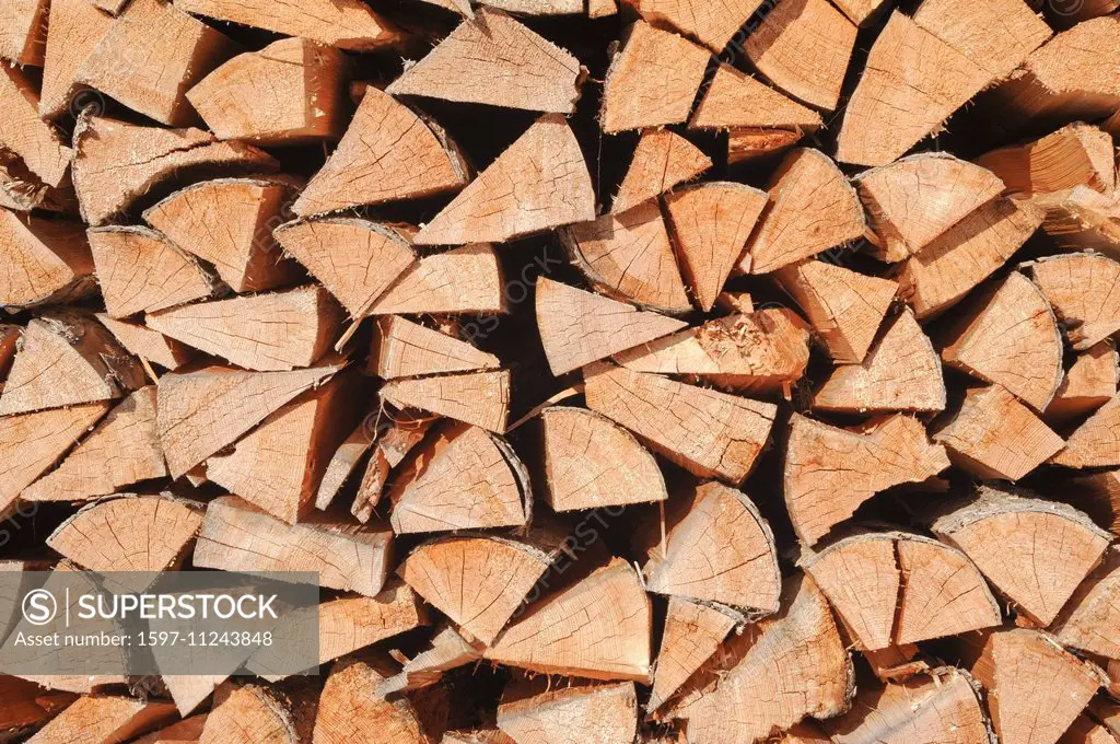 background, brown, detail, energy, firewood, forestry, logs, pattern, pieces, renewable, texture, timber, wood, wooden
