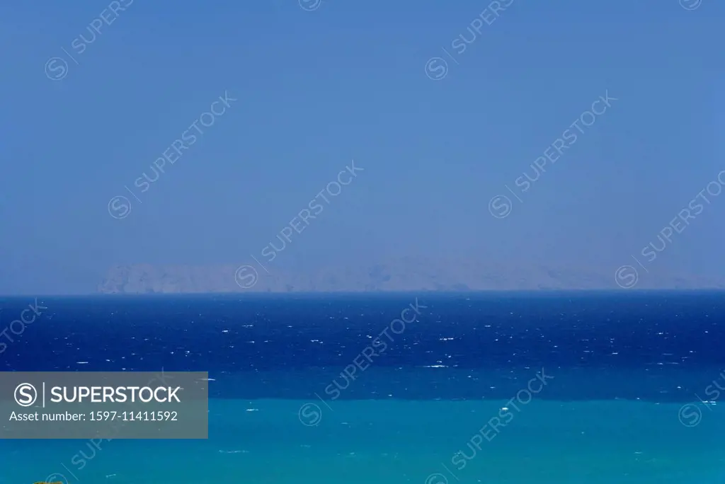 Europe, Greece, Greek, Crete, Mediterranean, island, Sitia, sea, blue, sky