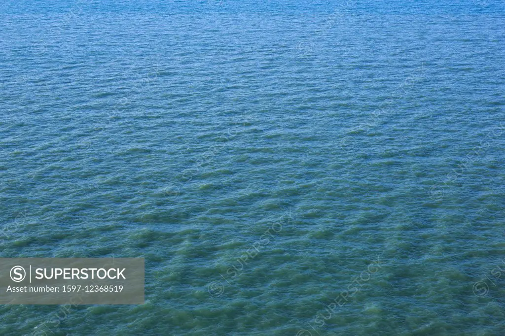 Atlantic, detail, sea, pattern, North Sea, ocean, water, abstract, concepts, blue, Germany, Europe, graphical, open, open sea