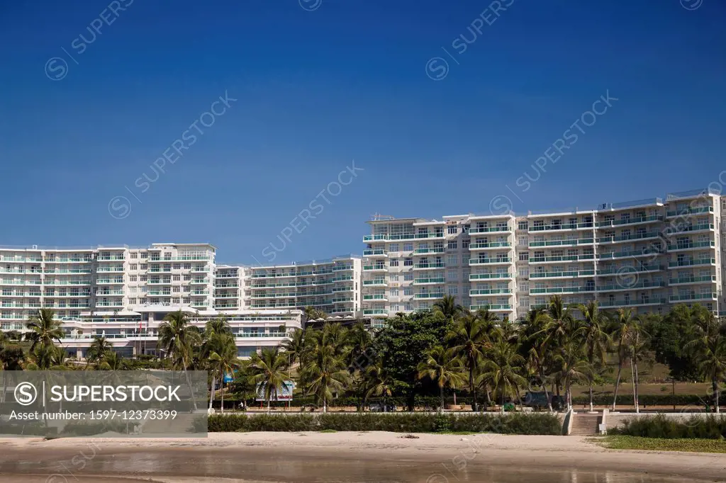 Ocean, Vista, bay, Phan, Thiet, Mui, Ne, Mee, South-Chinese, tourism, hotel, luxurious, luxury, five-star hotel, Mui Ne, Resort, expensive, tourism, V...