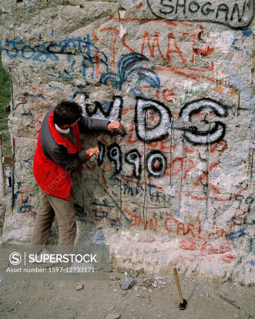 fall of the Berlin Wall, Germany