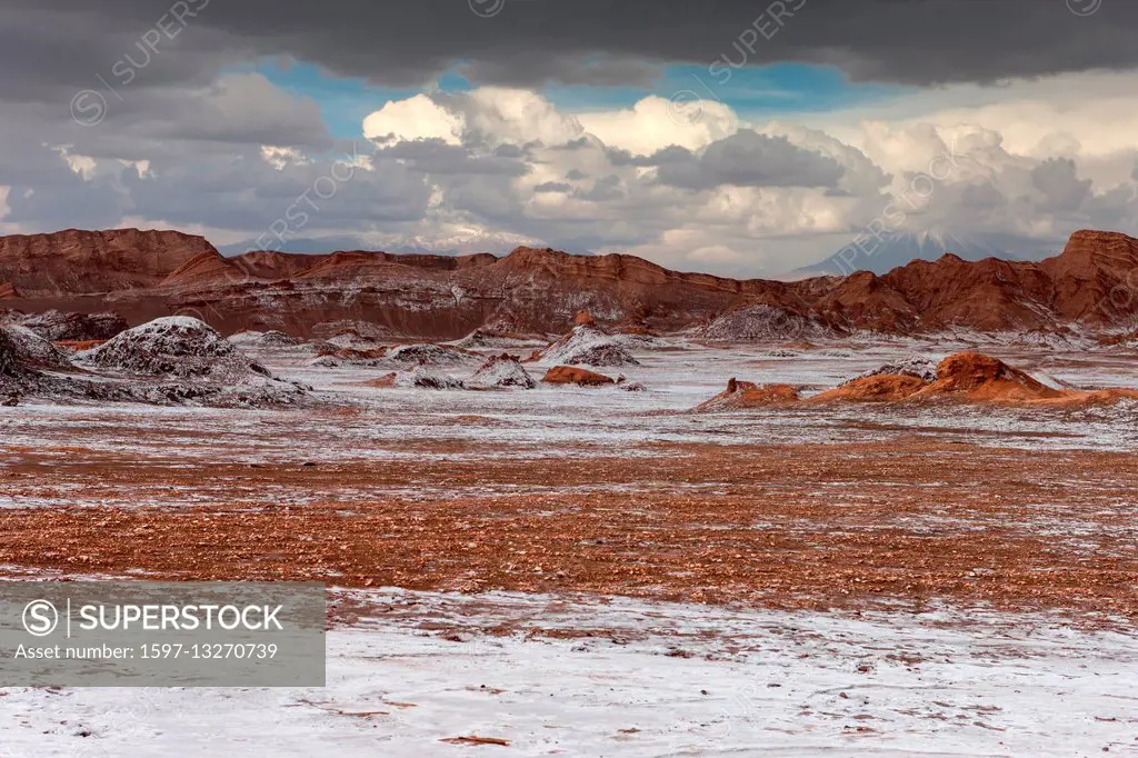 Valle de la Luna, Chile, Atacama
